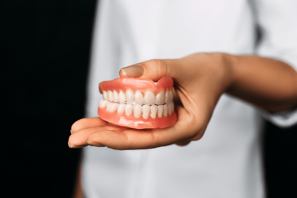 Dental Hybrid Prosthesis